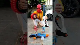 three Big Guns Unboxing and Testing 🔥