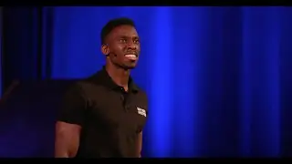 (Isaac Serwanga Motivation) Emerge Summit Keynote