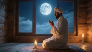 La Ilaha Illallah Dhikr Meditation | Deep Islamic Healing, Inner Peace & Heart Tranquility