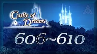 Khux : Gameplay ~ Quests 606 - 610