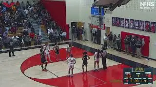 Girls Basketball: Forest Hills vs. Monroe | Game Highlights | Jan. 20, 2026