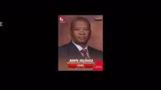 General Bantu Holomisa interview on Gagasi FM, Deputy Minister of Defense & UDM leader