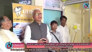 LA PLIE IAKA JAKA SUMAR BNIAT HA UMSNING LYNGBA U Dr KHONGLAM U SAMLA NA KA SHNONG UMSNING