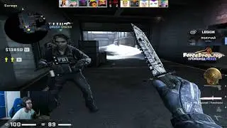 NEXUS, DREAD & CO. ХОРОШАЯ ИГРА(12.07.2020)