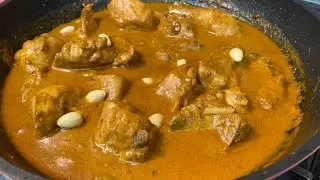 Badami Chicken in Urdu - follow along recipe | Cooking Series Episode 1