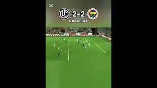 Lugano/Fenerbah&ccedil;e Şampiyonlar ligi 2024 25 #footzone #editor #football #video #futbol #fenerbah&ccedil;e