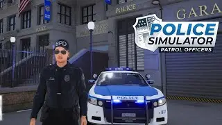 Police Simulator: Patrol Officers – City Patrol Chaos | City Patrol EP 9