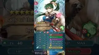 FEH VoH Light 1-2 +0 Legendary Lyn takes on +10 Fallen Edelgard and Brave Hector??