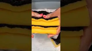 ASMR Prerinse+rinse #rinse #suds #spongesqueeze