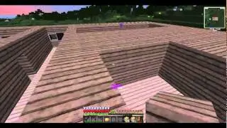 T&uuml;rk&ccedil;e Modlu Minecraft Survival 6.B&ouml;l&uuml;m CyberRulz