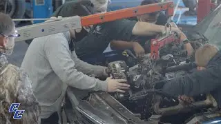 Cisco College Automotive Technology