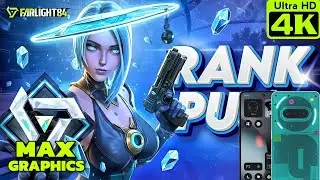 FARLIGHT 84 NOTHING 3A GAMEPLAY || Farlight is back 120fps | 8o8xanax |