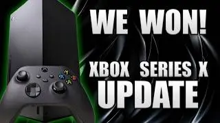 Phil Spencer Makes INSANE Xbox Update That Has The Gaming World FREAKING OUT! This Is HUGE!