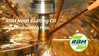 Neat Cutting Oil | Hobbing Oil | Metal Working Fluid | RBMOILCORPORATION |