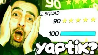 190 FUT DRAFT CHALLENGE ! YAPTIK MI ?!