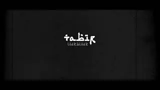 Lock Block - Tabir (Official Audio)