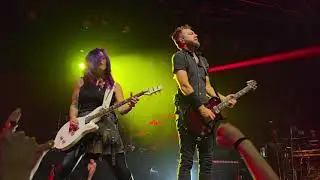 Hero - Skillet (The Awakening Tour 2025)