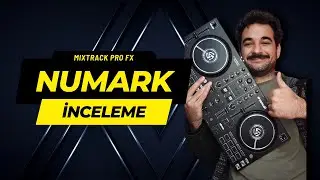 Numark Mixtrack Pro FX İnceleme – Başlangıç İçin En İyi DJ Kontrolcüsü mü?