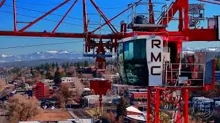 Rocky Mountain Crane Promo