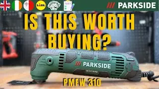 MULTI-PURPOSE TOOL Parkside PMFW 310 I6 UK ENGLISH IRISH MALTESE IL-LINGWA MALTIJA  LIDL