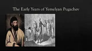 Yemelyan Pugachev's Rebellion: The Russian Peasants' War of 1773