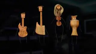 Urho - Humanoidit (Official video)
