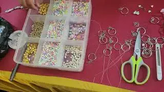 Kids Jewelry Making For Party & Event