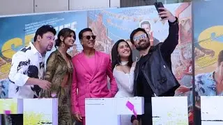 Selfiee Movie Official Trailer | Akshay Kumar, Imraan Hasmi, Nushrat Barucha , Daina Penty