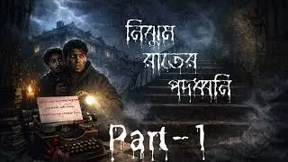 নিঝুম রাতের পদধ্বনি (Part 1) | Aniket-Binayak Original Audio Story | ABC - All Best Chord