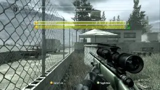 COD4 1v1 - Revo vs. Xen STRiiZY
