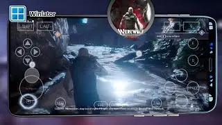 WereWolf The Apocalypse Earthblood Play on Mobile in Winlator Emulator + Setting