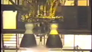 Titan Missile Museum: Full Launch Sequence