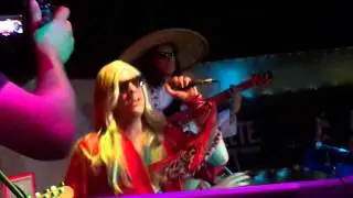 The Party Band Y el Bananero (VIVO) - W Paysandu