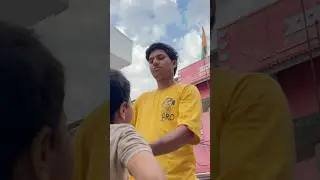 Galli ke bache ki yaad aa gayi 😂 #shorts #funny #comedy #funnyreel #indian #relatable