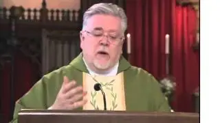Daily Mass, Monday 17 June 2013