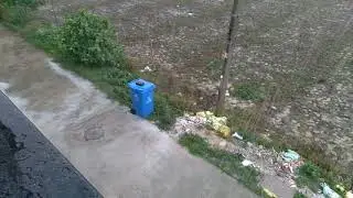 15th rainfall in danapur