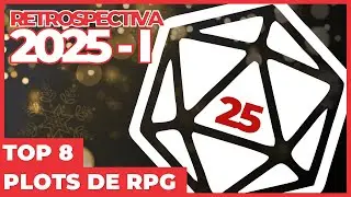 TOP 8 PLOTS DE RPG | PM152