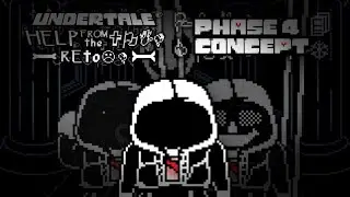 HELP FROM THE VOID RETOLD PHASE 4 CONCEPT | Concept Animation