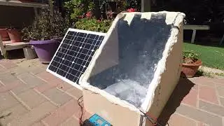 Silica Gel Air Water Harvesting