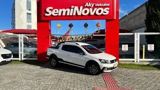 Volkswagen Saveiro Cross 1.6
