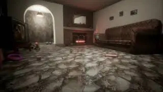 STEAM GAME BONBON LATE 1970S LIVING ROOM VIDEO GAME AMBIENCE