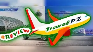 「TravelPZ」 Review Singapore Changi Airport Pick-up: 24-hour Airport Pick Up [Limited Time 45% OFF]
