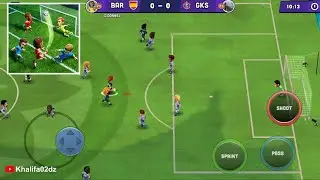 Mini Football - Gameplay #125 HD