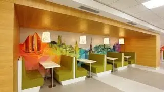 This is how Adobe's Noida Office looks like