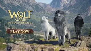 The Alpha Wolf (Story Begins) #gameplay