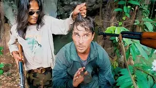 American Pilot Captured By Vietnamese Army | True Film Movie Explained In Hindi/Urdu