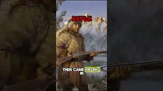 &Eacute;volution des armes &agrave; feu