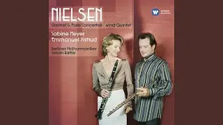 Clarinet Concerto, Op. 57: Allegretto un poco –