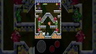 Snow Bros Stage 16 All Killed in a Single Shot | Best Gameplay of Snow Bros by Junee the Gamer