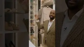 Celebrity Designer Mikel Welch Stages New Showrooms | Inspired Closets Raleigh